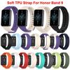 Сменный ремешок Браслет для смарт-часов Новый ТПУ ремешок для Honor Band 9