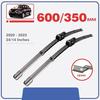 For Nissan Juke F16 2020-2025 24 + 14 Front Windshield Wiper Blades Wiper