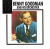 CD БЕННИ ГУДМЕН И ЕГО ОРКЕСТР - Лучшие 17 35XD508 MCA Records 1986 Япония ОбиДжаз Б/У