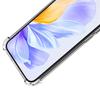 IMAK UX-4 Series for Samsung Galaxy A33 5G Case Straight Frame Four Corner Shockproof Clear TPU Cover