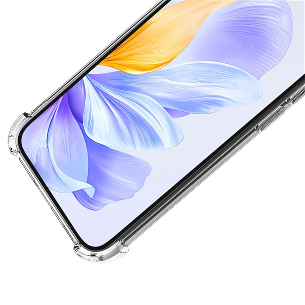 IMAK UX-4 Series for Samsung Galaxy A33 5G Case Straight Frame Four Corner Shockproof Clear TPU Cover