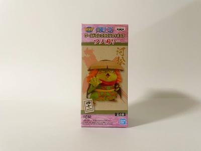 Неоткрытая фигурка Kawamatsu из One Piece World Collectible Figure WCF Kawamatsu