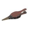 Wood Bellows 15.0 X 5in Fireplace Bellows Manual Air Blower Fireplace Tools with Hanging Strap for