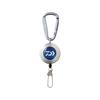 Daiwa Reel 1000 Blue Carabiner-On