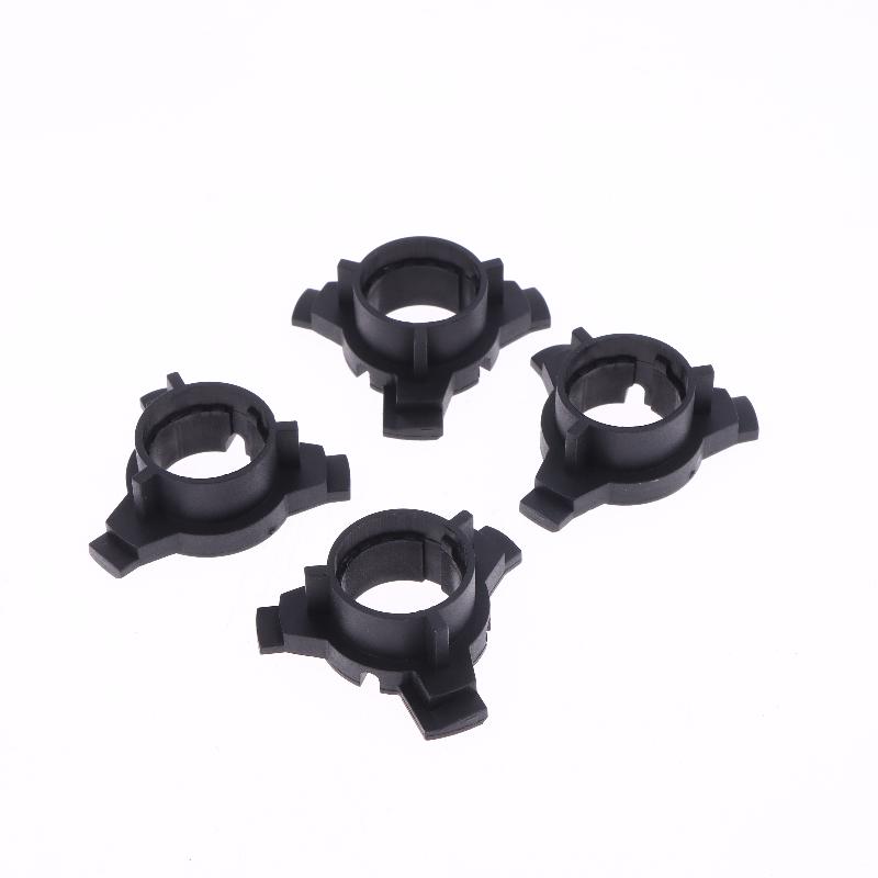 2/10Pcs For Kia K3 K4 K5 Sorento H7 Led Adapter Holder For Hyundai Santafe/Tucson/Qashqai Sonata 9Th Headlight Lamp Base