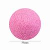 Compressed Wood Pulp Facial Sponges Flower Shape Exfoliating Face Cleanser Pads Soft Gentle for Daily Skin Care Makeup Remover