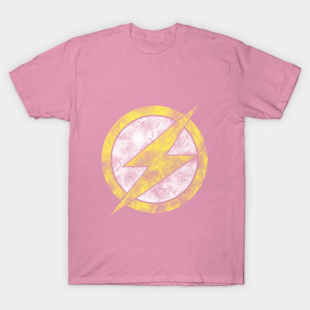 T Shirt Women Flash Harajuku Print Kawaii Tshirt Summer Short Sleeve Female T-Shirt Top Tee