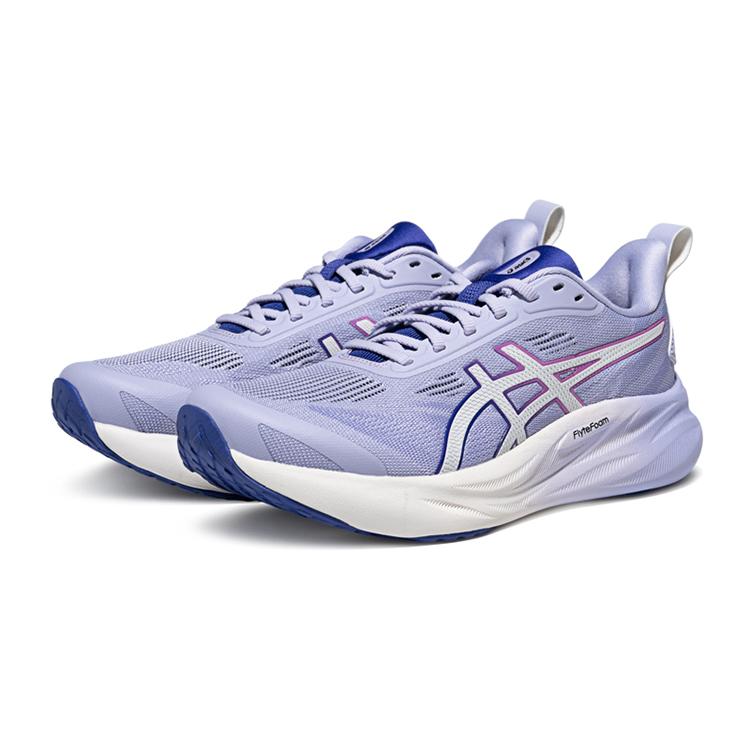 Asics Гель-Стрaйд Модные Удобные Прочные Низкие Беговые Кроссовки Женские беговые кроссовки 1012C035-400