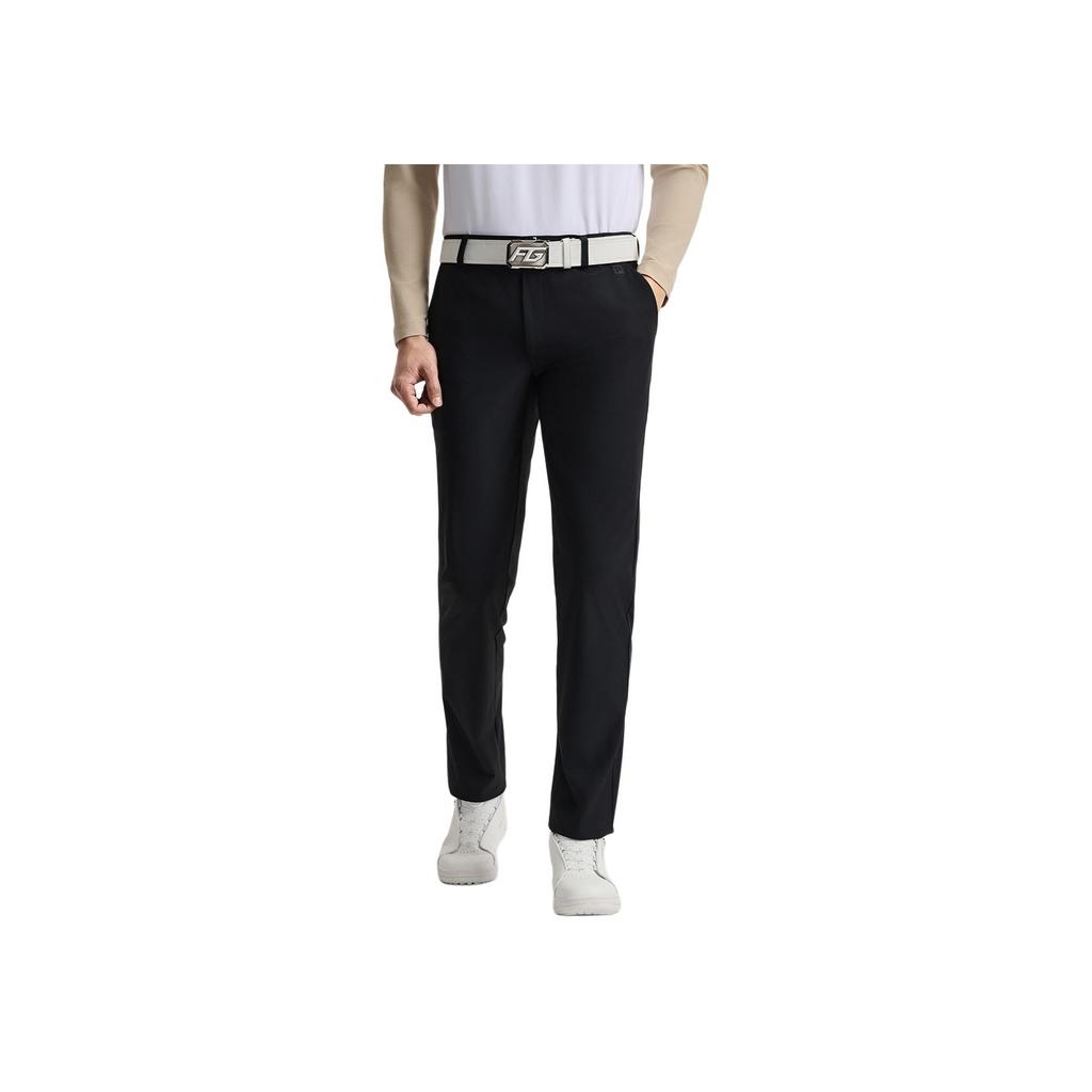 Новые повседневные брюки серии FILA Golf для мужчин, цвет «угольно-черный» A11M525601F-BK