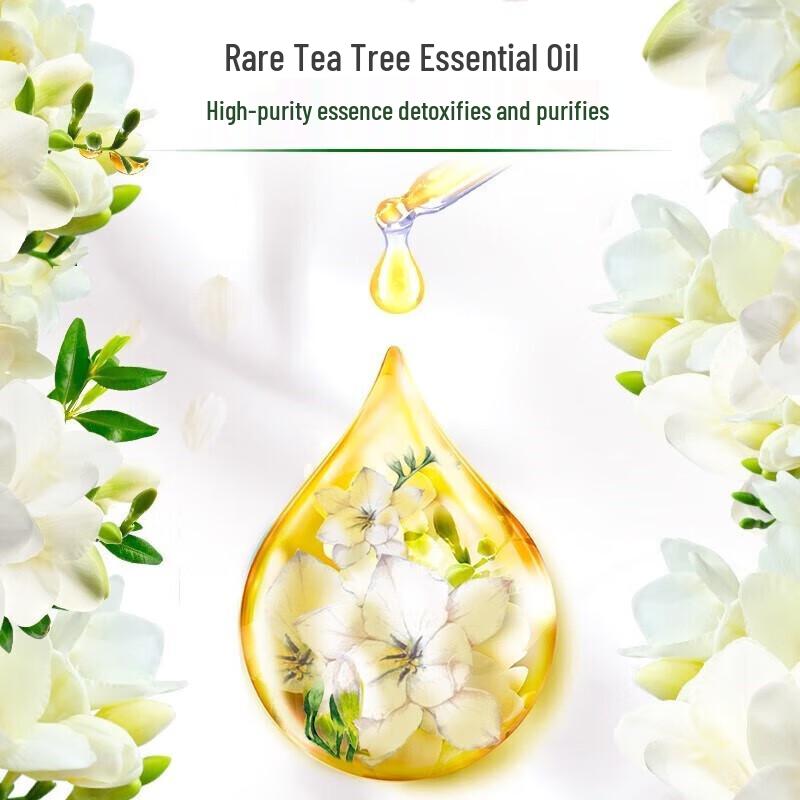 Lux Freesia Botanical Essential Oil Scented Shower Gel