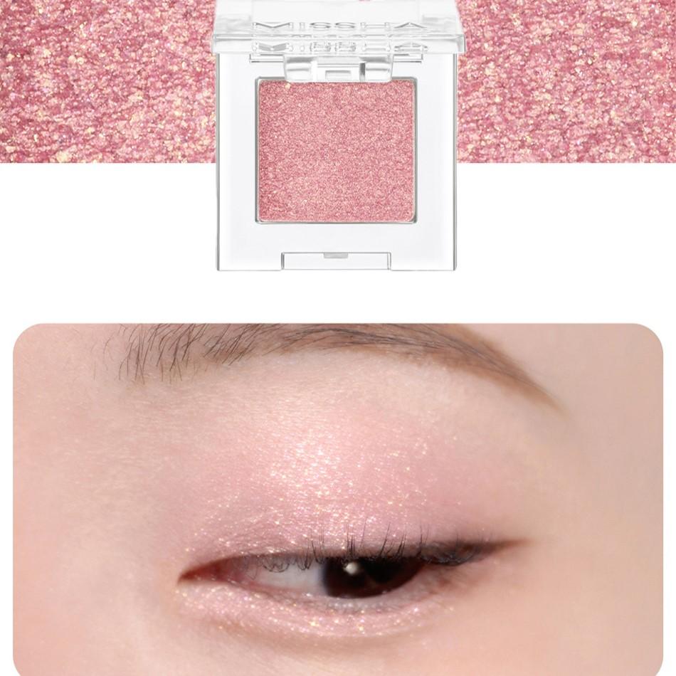 MISSHA Modern Shadow Glitter 303 Rose Space 1.7gr AUTHENTIC STORE