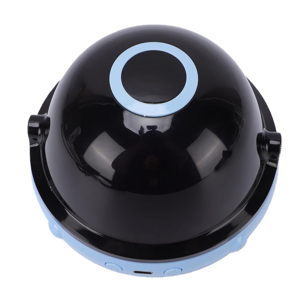 Bluetooth Скакалка с Автосчетом LED Подсветкой Беспроводное Соединение Умная Скакалка Синяя