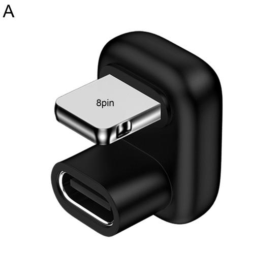 Адаптер для мобильного телефона 180 Pd Design Plug High And Play Скорость U-образный 20 Вт 8-контактный