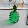 Гранат Тыква Ананас Искусственный Фрукт Украшение Хрустальные Поделки Орнаменты Свадьба