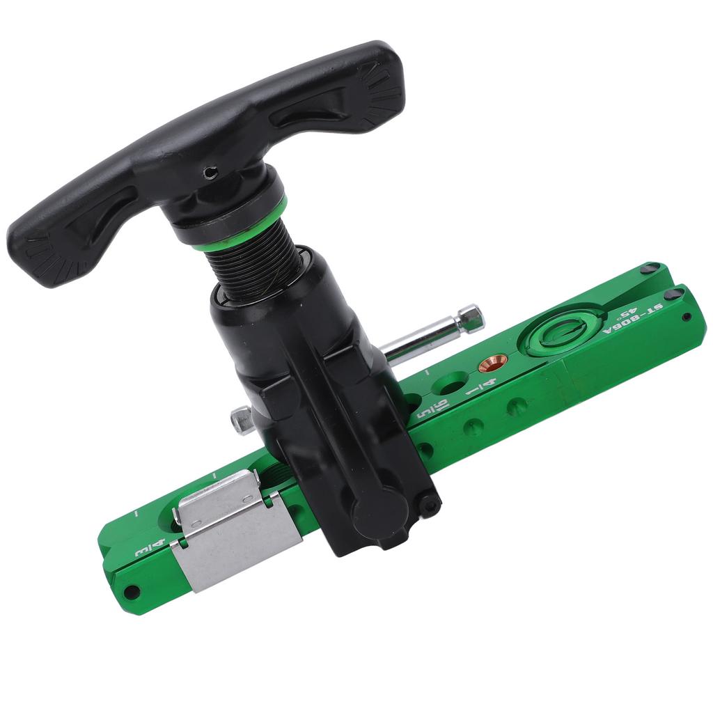 Инструмент для развальцовки, эксцентриковый конусный расширитель труб 45 градусов для труб 14 516 38 12 58 34 дюйма