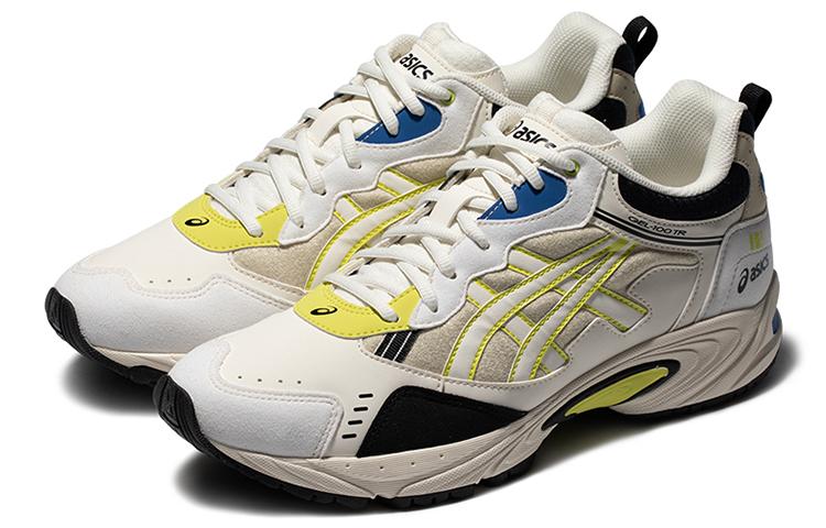 Asics Гель 100 Tr 'Кремовый Бело-Желтый' 1203A171-105