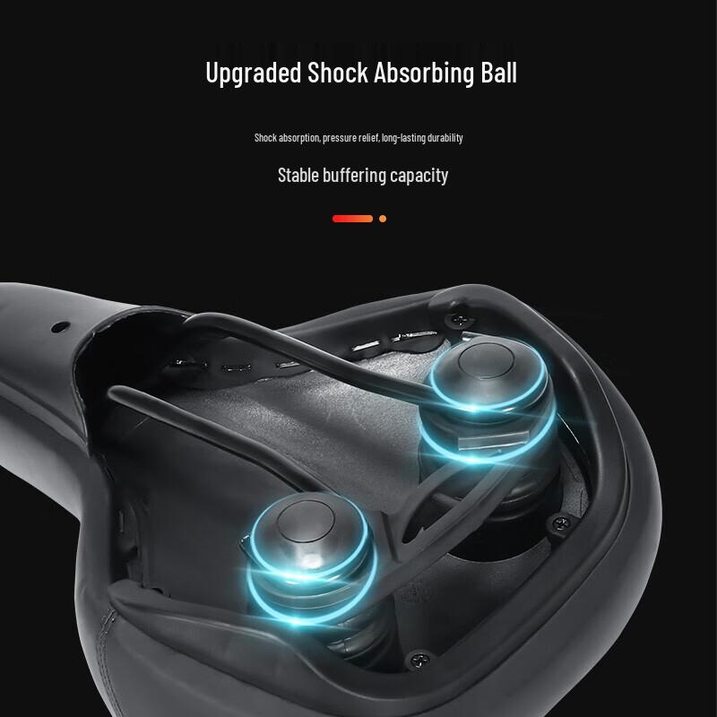 Forever CZ018 Universal Thickened Bicycle Saddle