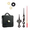 7Pieces Quiet Quartzs Clock Movement Kits with Hands for DIY Repair and Replacement Projects In Homes Wall Clock Decors