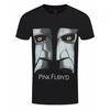 Pink Floyd Unisex Adult Metal Heads Close Up T-Shirt