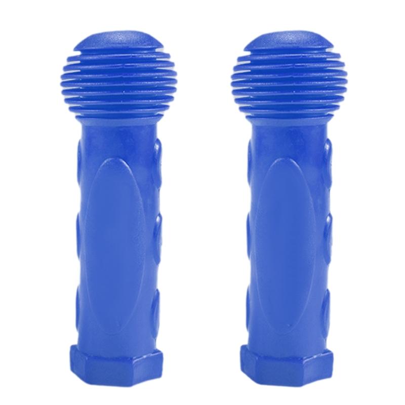 1 пара ручек на руль детского самоката, ручки для велосипеда, подходят для детских самокатов, детских велосипедов, каталок, тележек