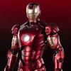 Железный человек Марк 3 из Iron SHFiguarts -Birth Man EDITION-