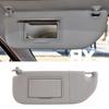 Car Sun Visor Shade Board Replaces For Peugeot 301 for Citroen C3 Spare Parts 98038432DS/98038433DS Left Right Side Sun Visor