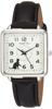 Arias WW20025A-152 Amalfi Cat Black Leather Watch