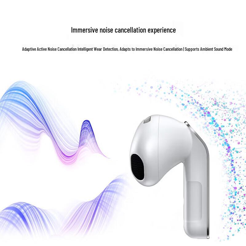 Samsung Buds4 Adaptive Noise Cancelling Wireless Earbuds
