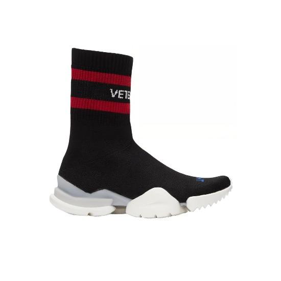 Reebok Vetets x Sock Pump Высокие кроссовки 'Черный' CN3307 Мужская обувь