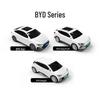 Светящийся защитный чехол для брелока автомобиля BYD Zhi Ling Niao - Уникальный и стильный