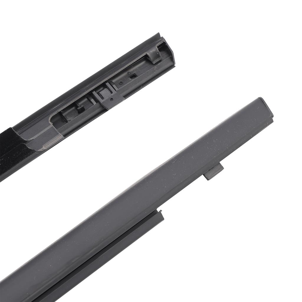 2PCS Belt Molding 72410-TBG-A01 72450-TBG-A01 For Honda Civic 2016-2020