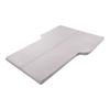 Universal Memory Foam Car Camping Mattress for Tesla - Inflatable Trunk Sleeping Pad