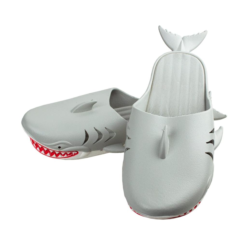 The Access Sandals Shark Grey Large 27cm Animal Aquarium