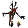 99 Nights In The Forest Deer Owl Goat Monster Building Blocks Set Children's Toys Plastic Doll Model Assembled Building Blocks