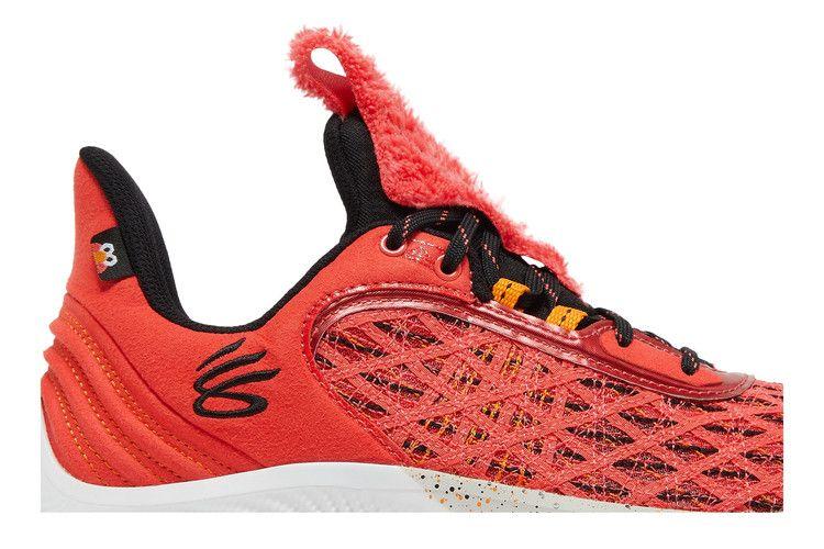 Улица Сезам x Curry Brand Curry Flow 9 'Street Pack - Элмо'