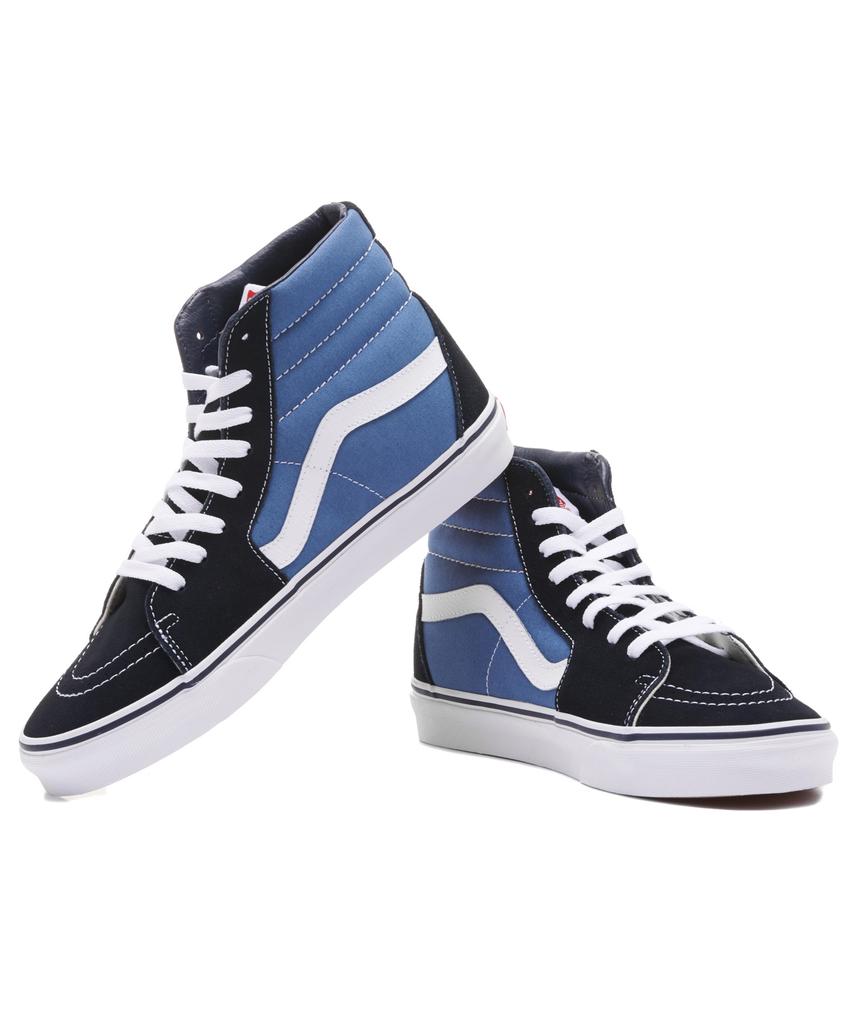 Vans Skate High - Темно-синий / Vn000D5Invy1