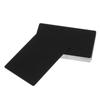 50 Pcs/Set Portable Laser Engraving Business Visit Business Card Metal Carte Name Cards Blank