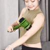 Ручной массажный молоток Meridians Back Knock Massage Hammer Массажер для спины Инструмент для расслабления ног Двойной ударный массажер