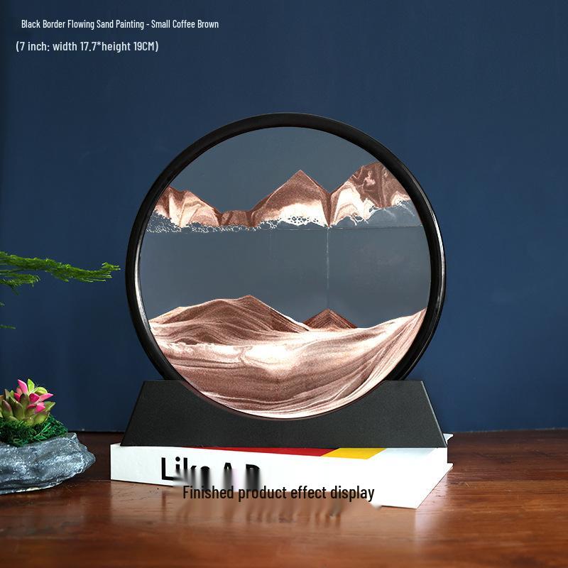 Набор для создания креативной картины из зыбучего песка своими руками ко Дню защиты детей, для тимбилдинга, общественных мероприятий и занятий для родителей с детьми