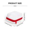 EVA Instant Camera Storage Bag Hard Protective Cover Carrying Case for Polaroid Go Travel