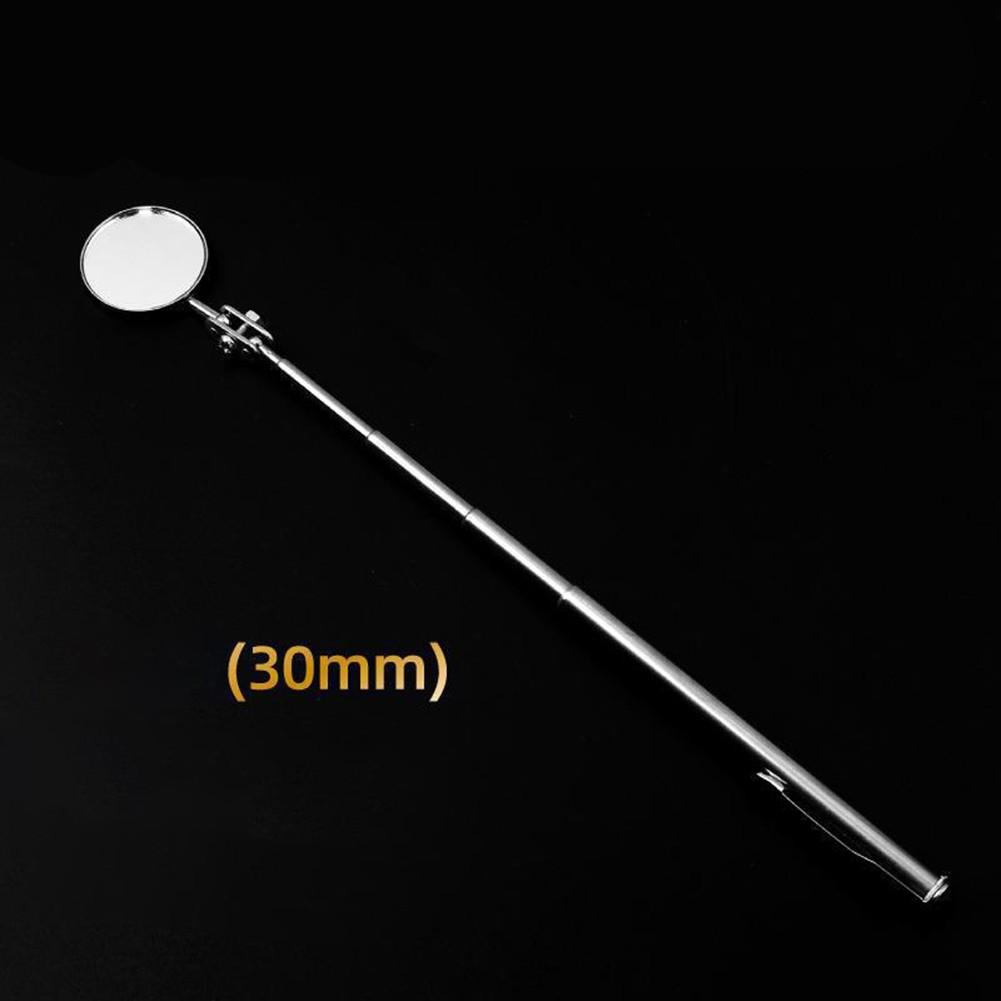 Круглое зеркало Телескопическая линза обнаружения Шаровой шарнир