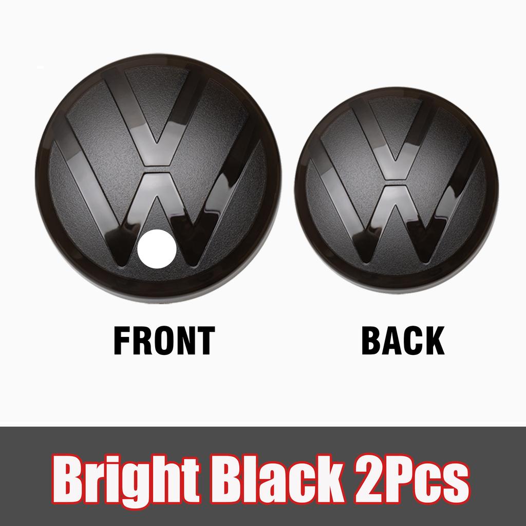 T30For Volkswagen VW Arteon 2021-2024 High Configuration Models Car Original Front Radiator Grille Logo Rear Trunk Lid Badge Cover