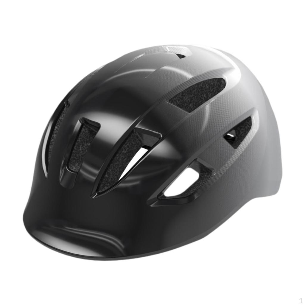 Bike Helmet for Adults Adjustable Comfortable with Soft Liner Impact Resistance Men Women Bicycle