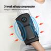 Air Pressure Knee Massager for Joint Pain Relief Electric Heating Therapy Knee Vibration Massager Elbow Knee Pad Calf Massager