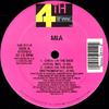 12inch Record MIA - Chick On The Side 4405110 4th & Broadway 1990 US Rap & Hip-Hop/R&B Used