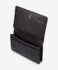 Diesel Hisu Evo Card Holder - Dark Brown / X10385P0685H0738