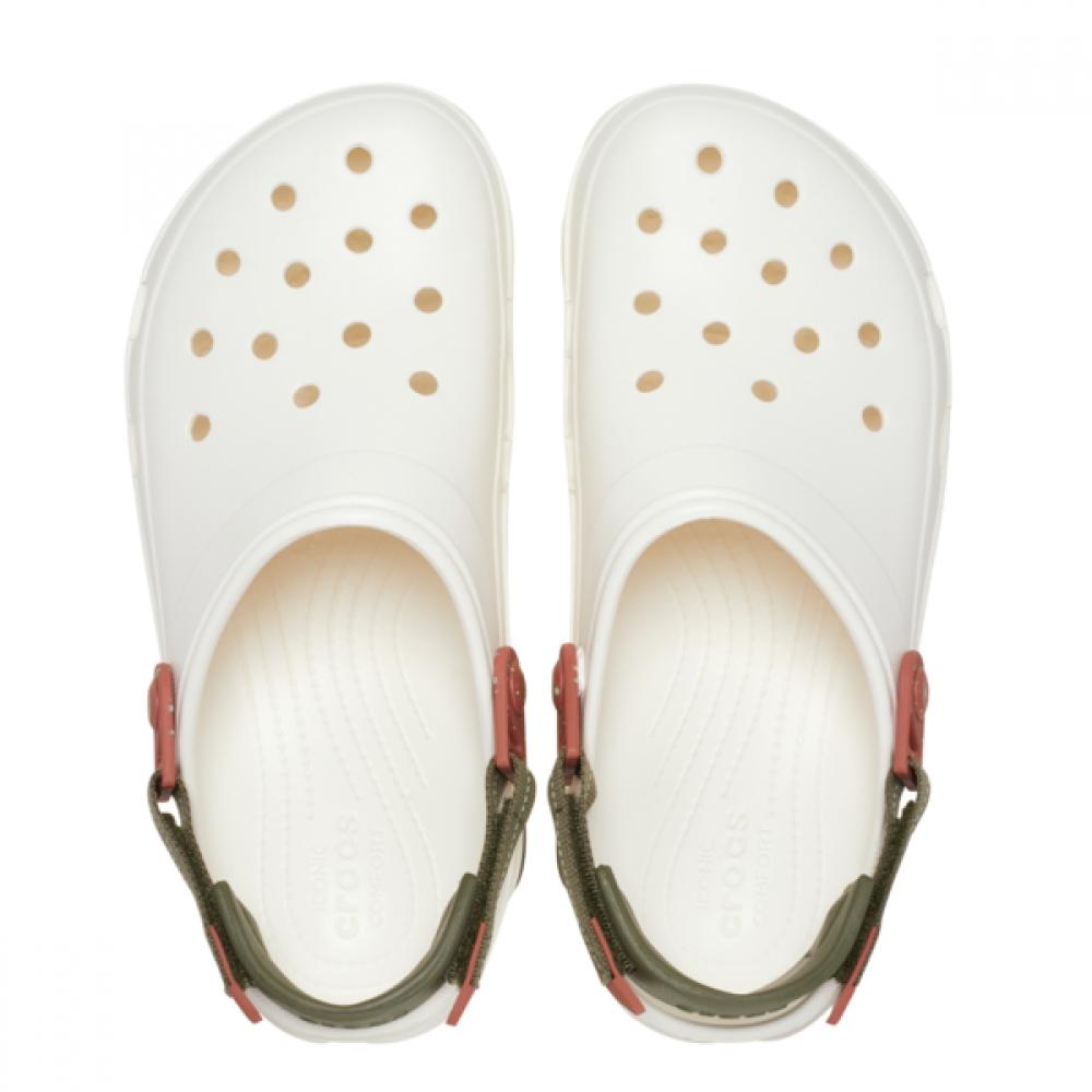 Crocs All Terrain Clog Sandal Slipper 206340 0wv