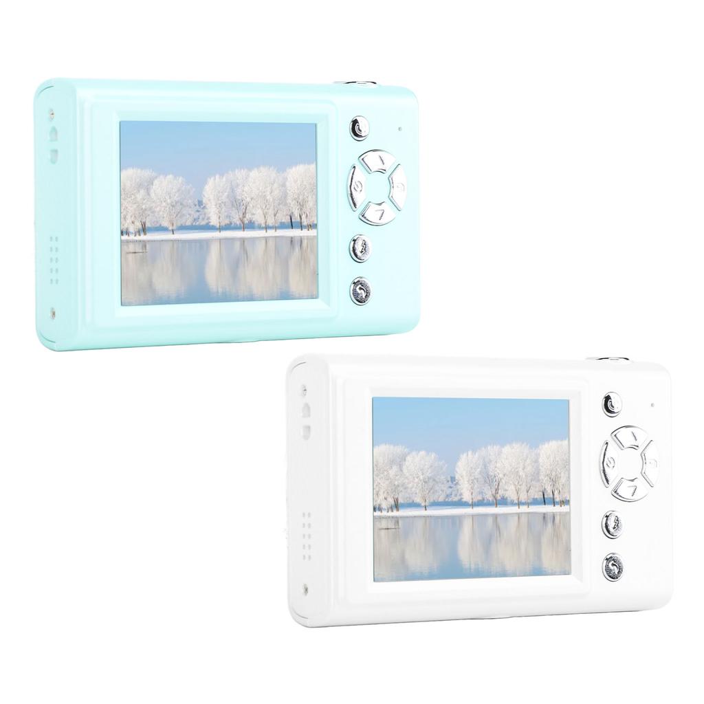 Цифровая камера 48MP 1080P 16X Zoom Синхронизированная фотосъемка Обнаружение движения Запись Портативный Видеоблог Ca