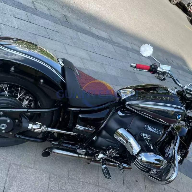 Задняя изогнутая выхлопная труба глушителя для серии BMW R18
