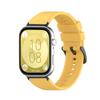 Мягкий силиконовый ремешок для Huawei Watch Fit 3, спортивный, удобный браслет, ремешок для Huawei Watch Fit 3, сменная ремешок